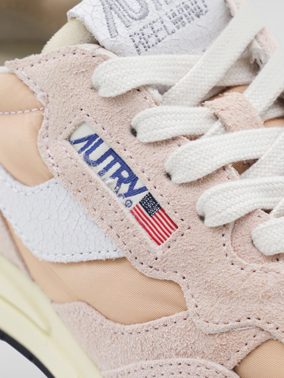 Autry Sneakers Woman White