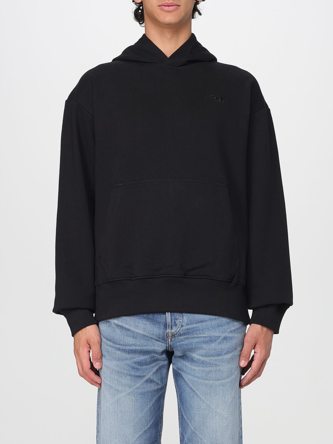 Diesel Sweatshirt Men Black