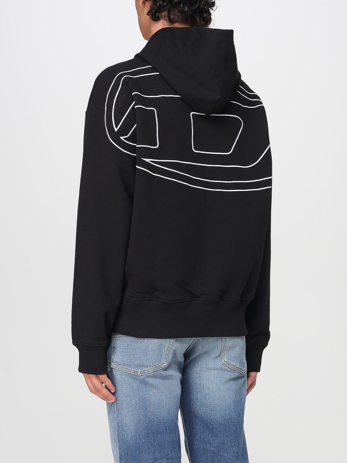 Diesel Sweatshirt Men Black