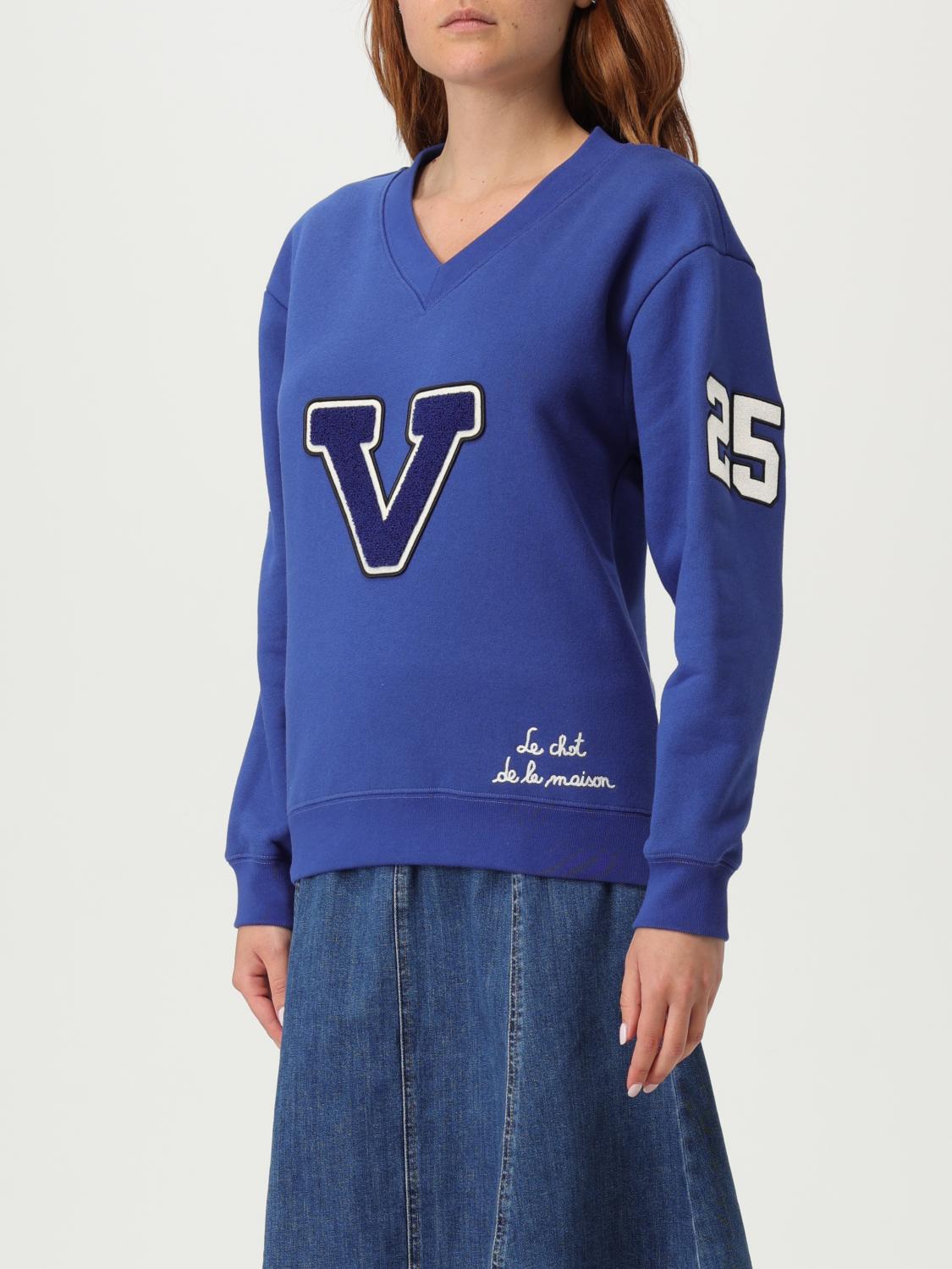 Valentino Sweatshirt Woman Blue