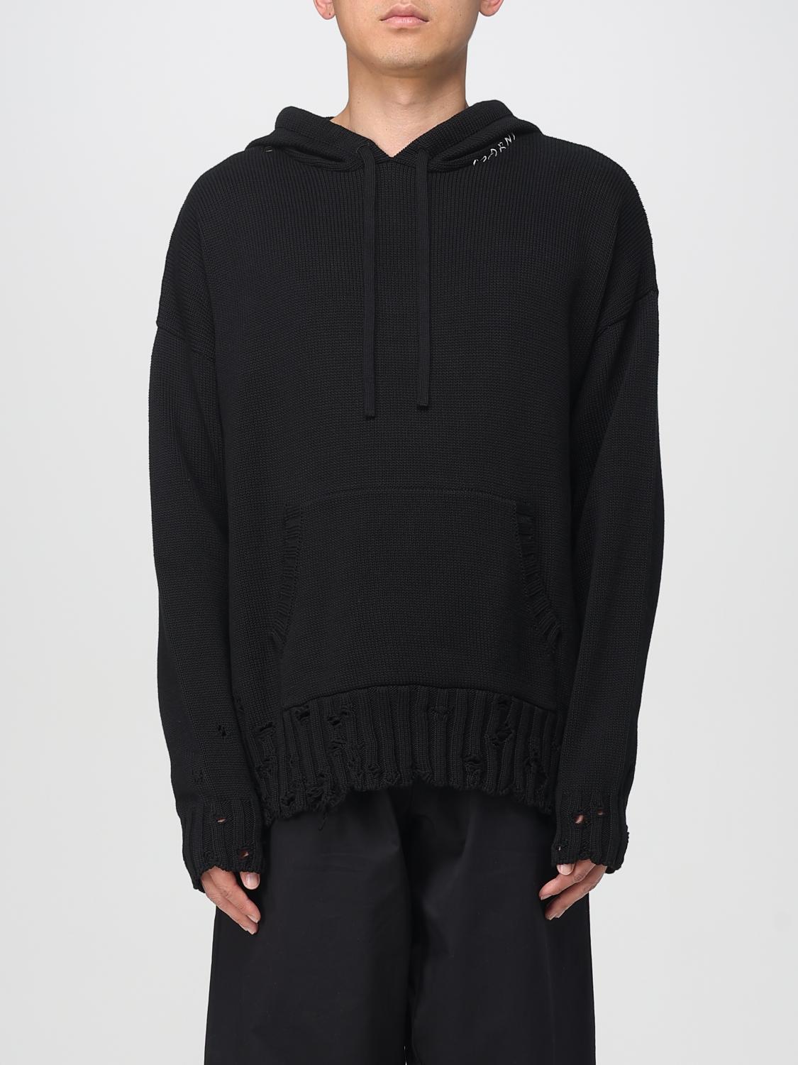Marni Sweatshirt Men Black