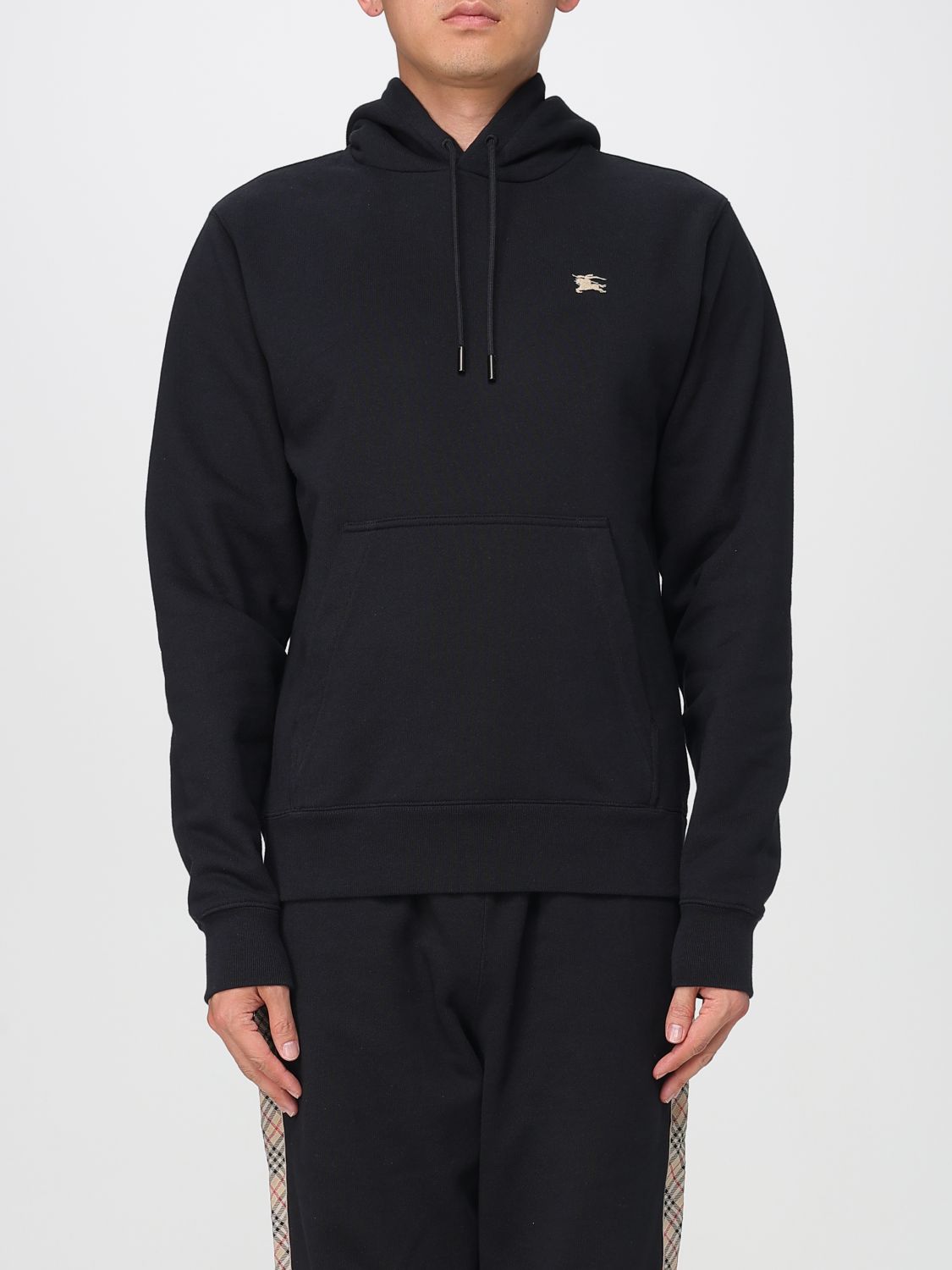 Burberry Sweater Men Black