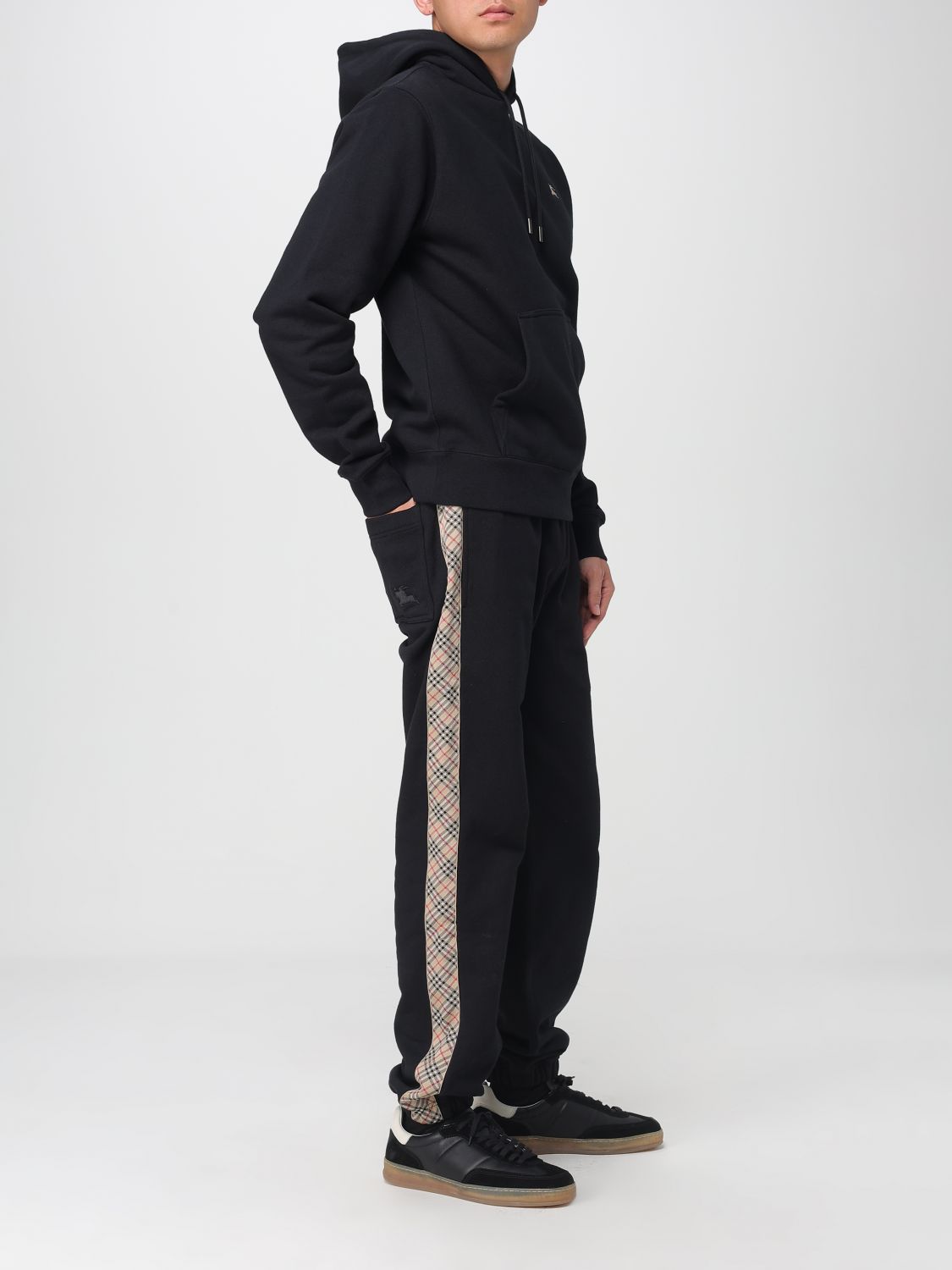 Burberry Sweater Men Black