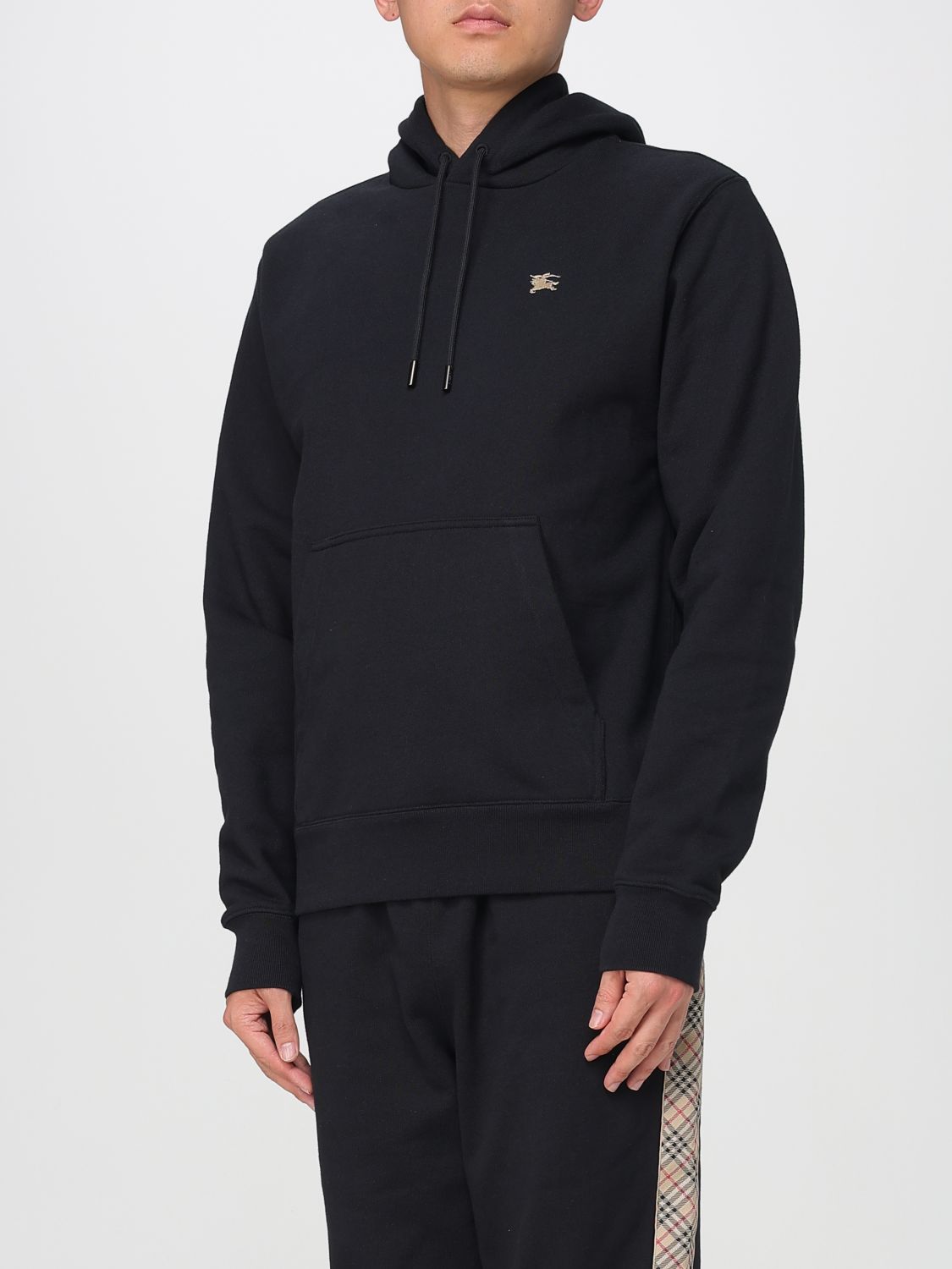 Burberry Sweater Men Black