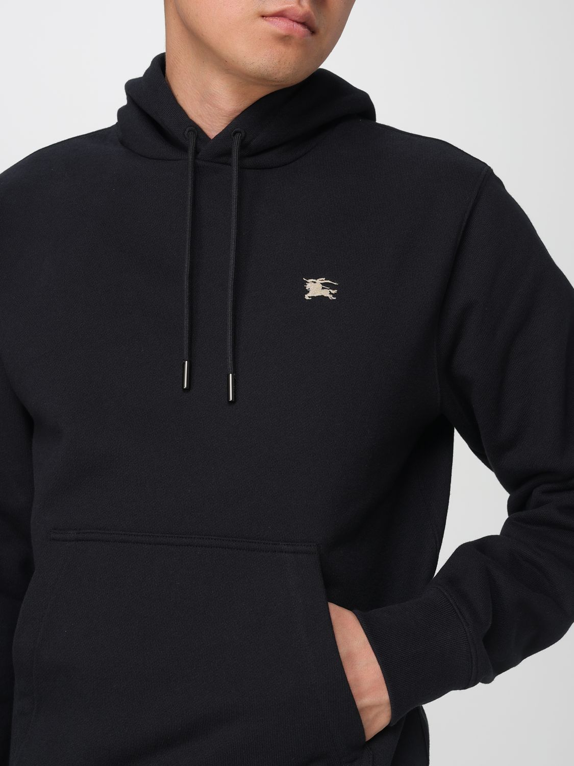 Burberry Sweater Men Black