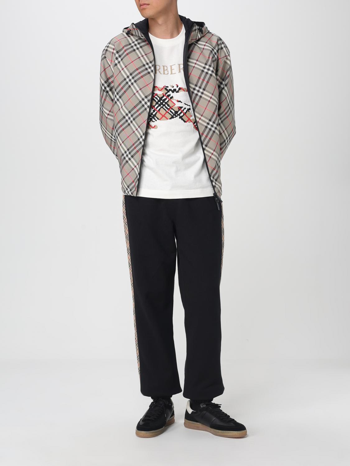 Burberry T Shirt Men White