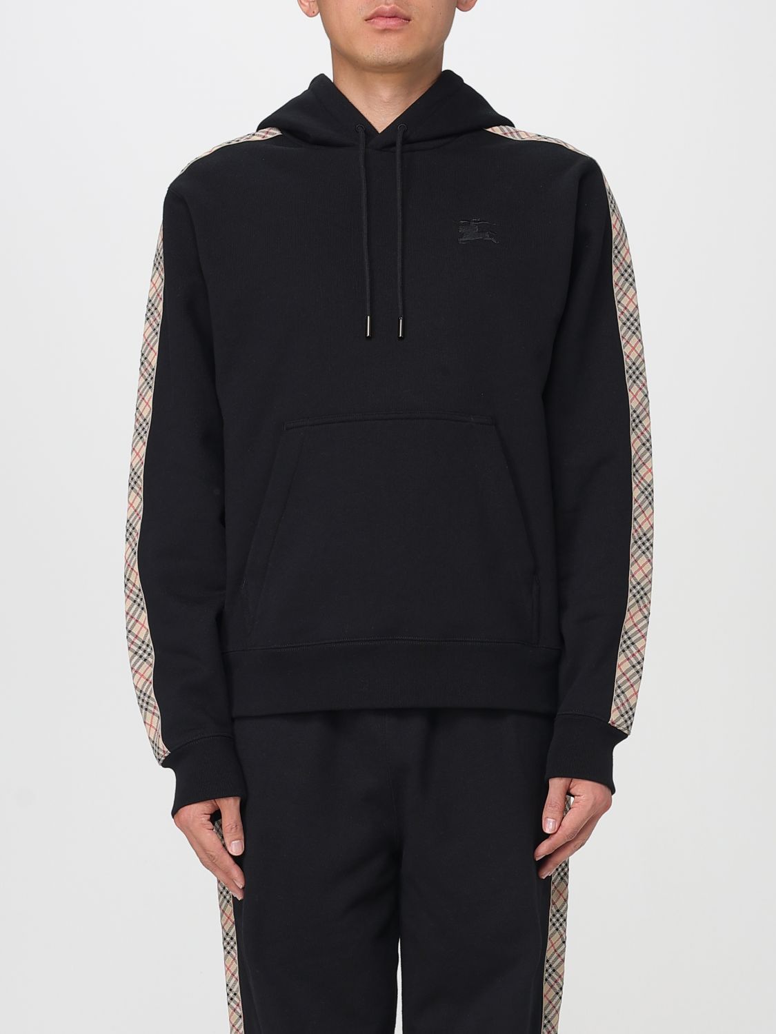Burberry Sweater Men Black