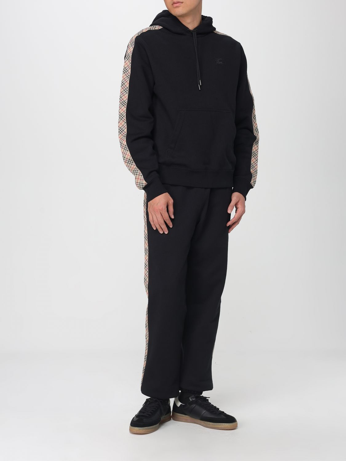 Burberry Sweater Men Black