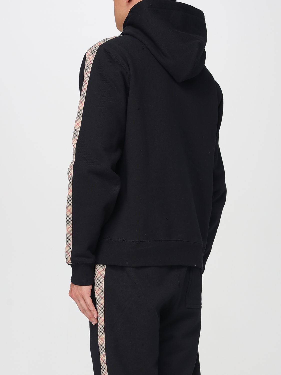 Burberry Sweater Men Black