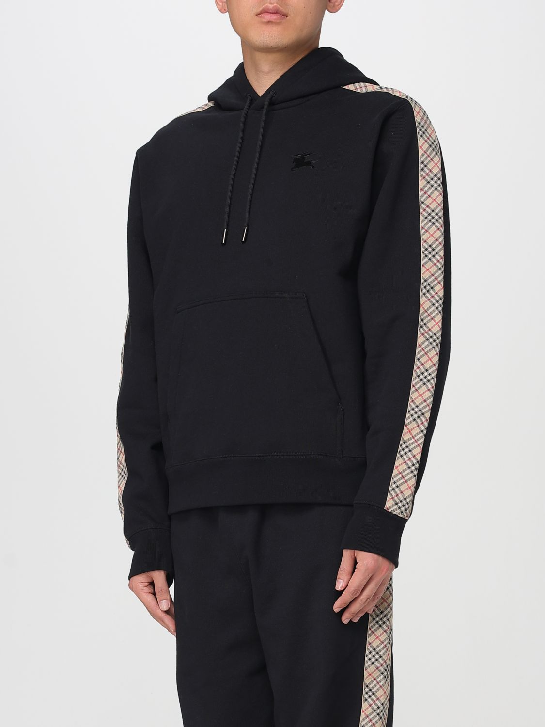 Burberry Sweater Men Black