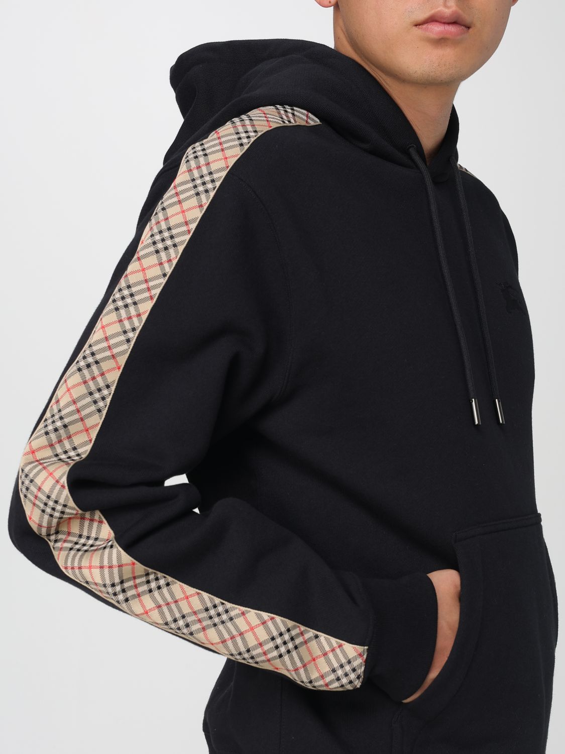 Burberry Sweater Men Black
