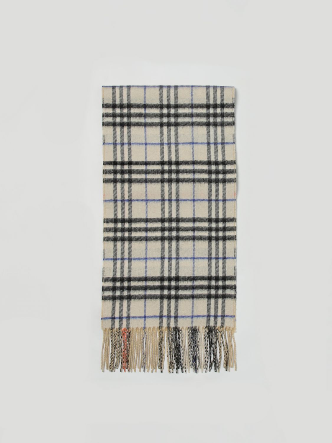 Burberry Scarf Men Beige