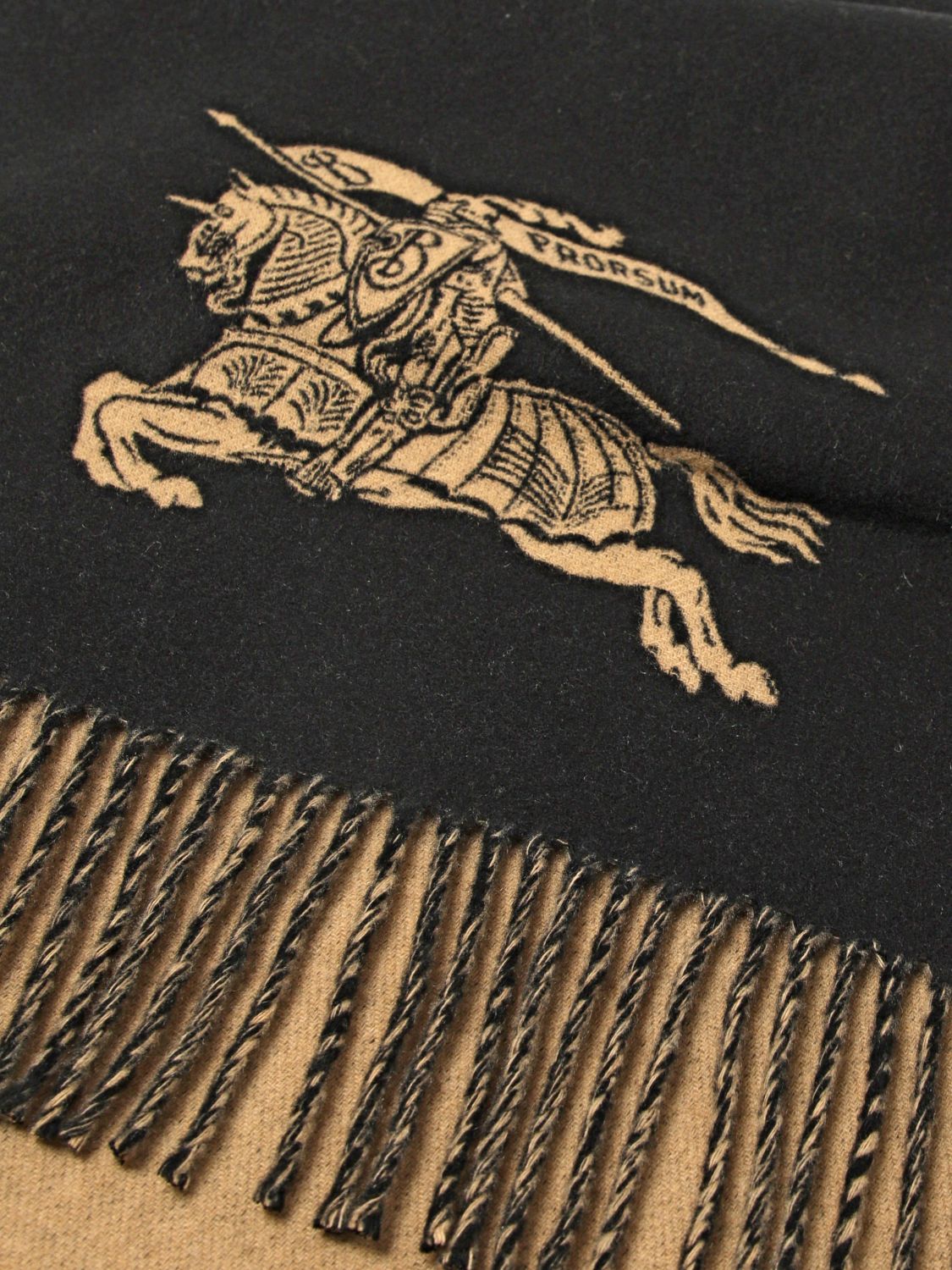 Burberry Scarf Men Beige