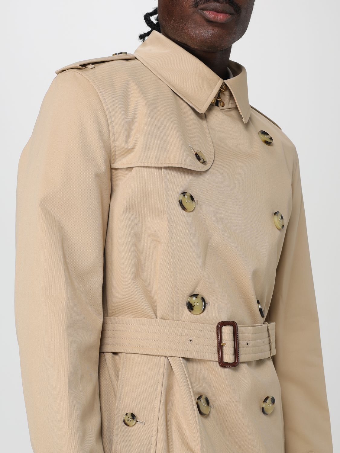 Burberry Shirt Men White