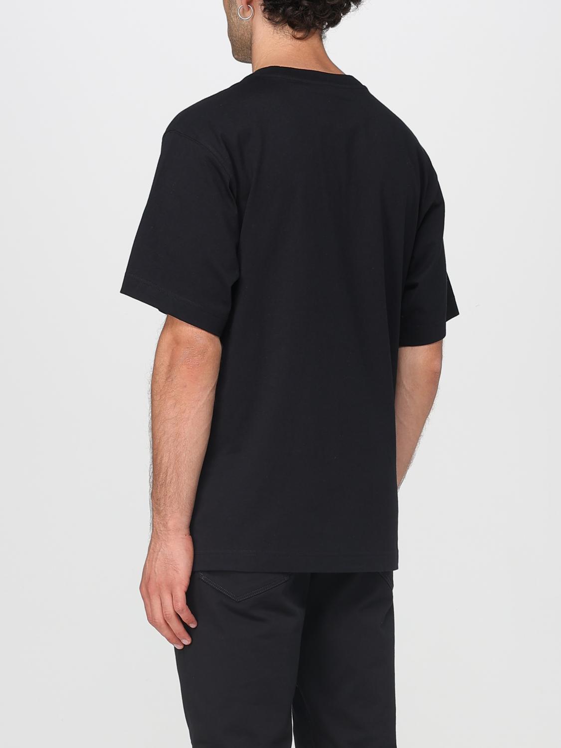 Burberry T Shirt Men Black