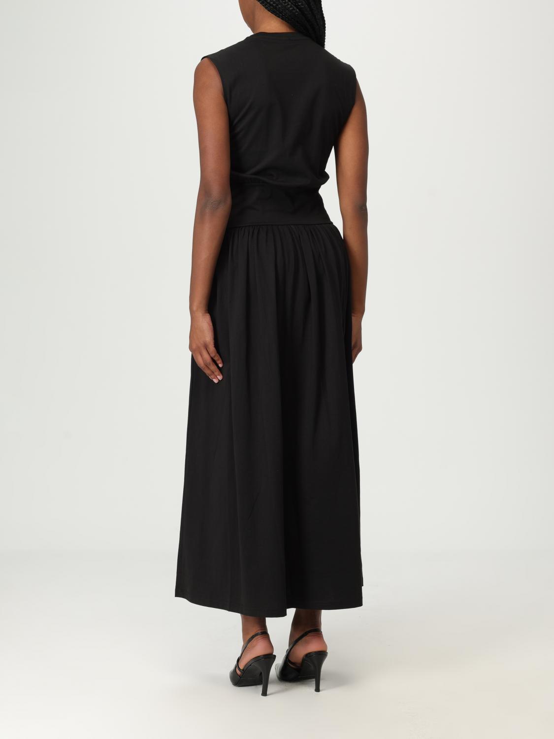 Toteme Dress Woman Black