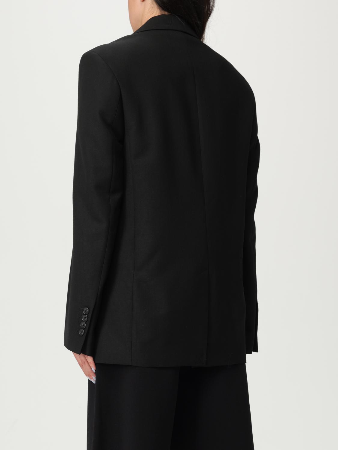 Toteme Jacket Woman Black