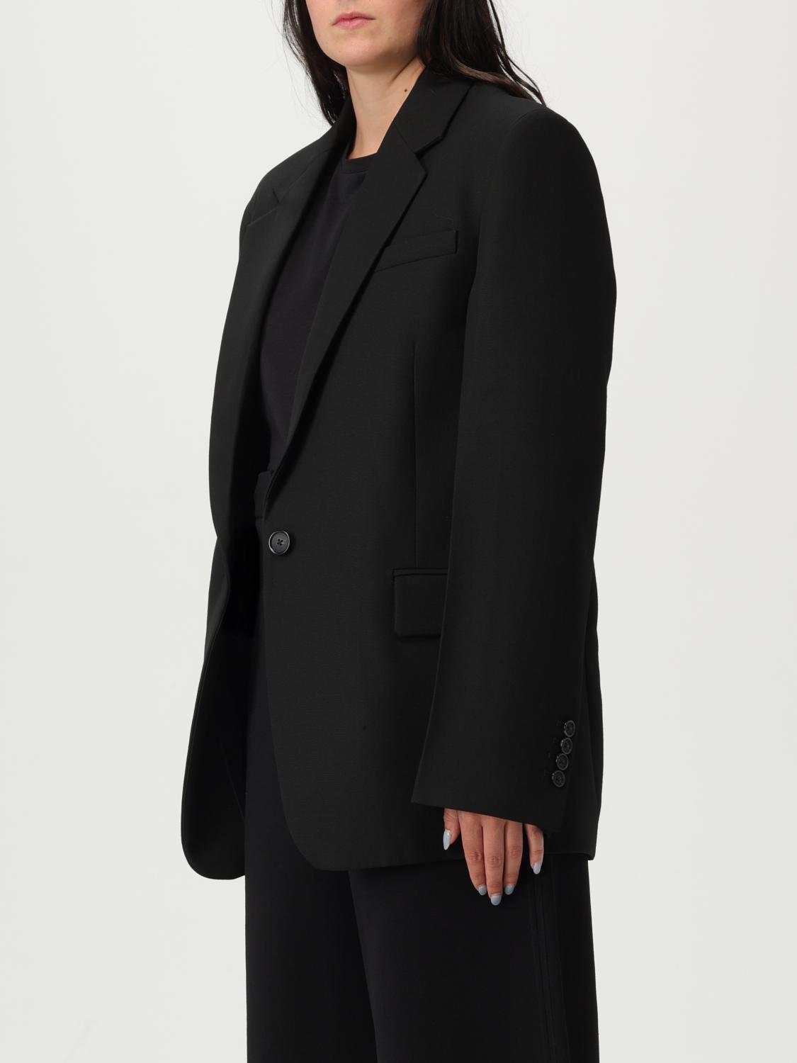 Toteme Jacket Woman Black