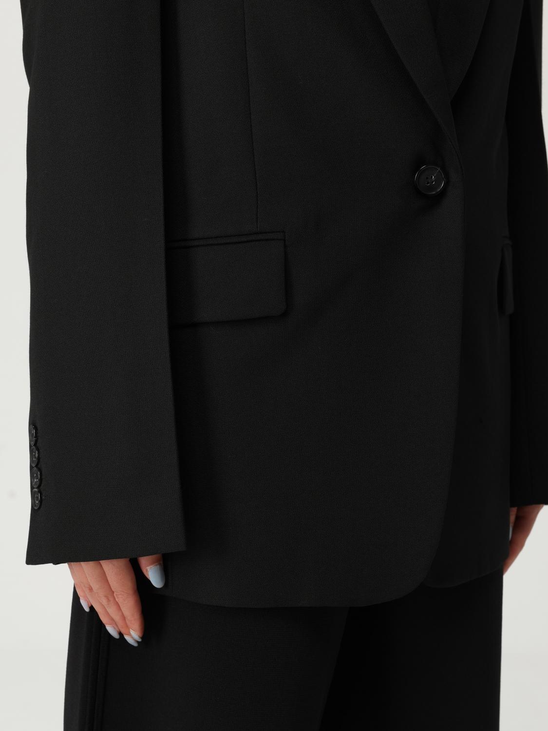 Toteme Jacket Woman Black