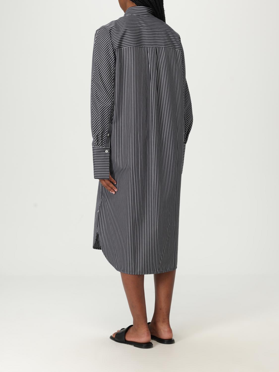 Toteme Dress Woman Black