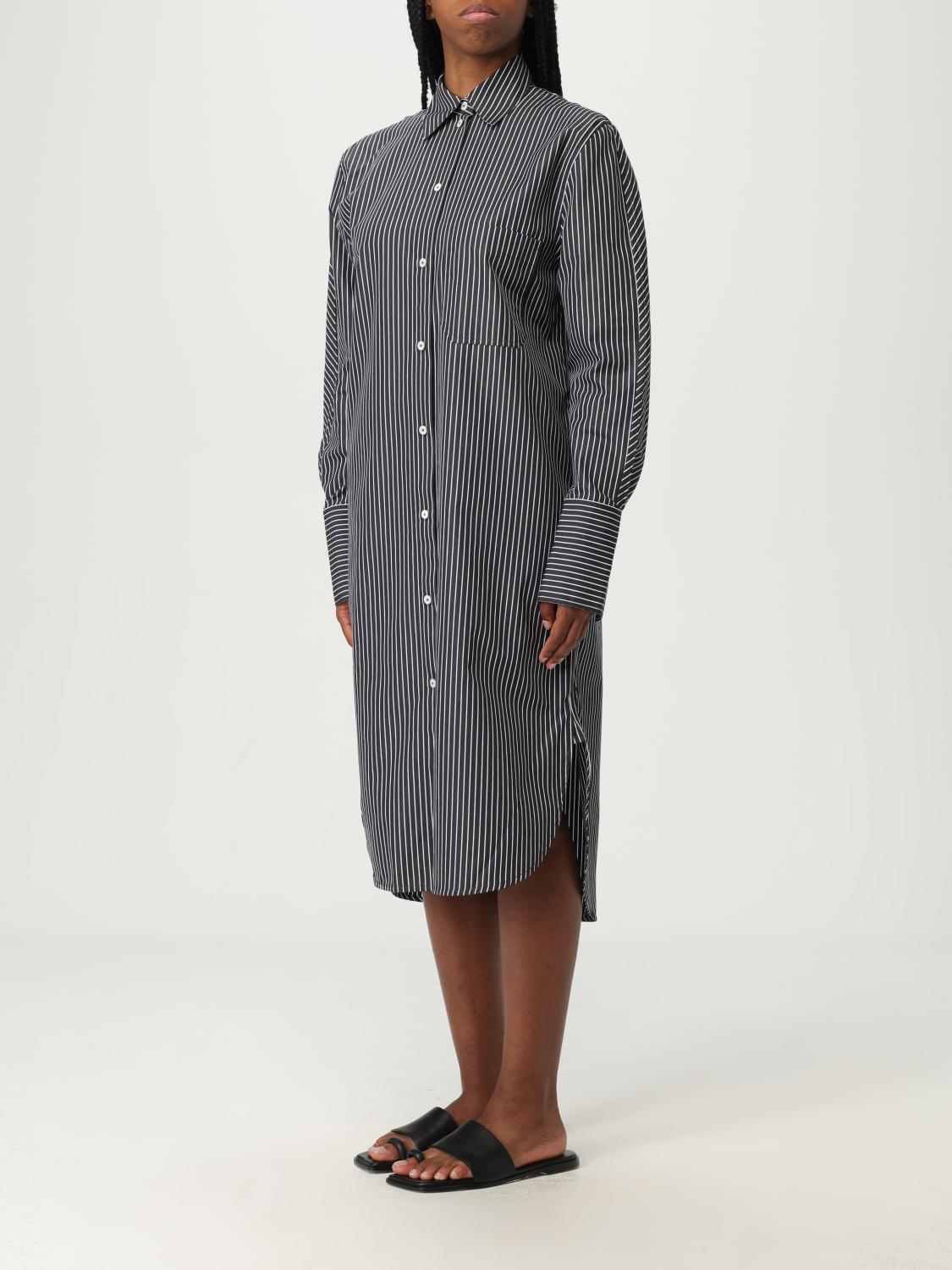 Toteme Dress Woman Black