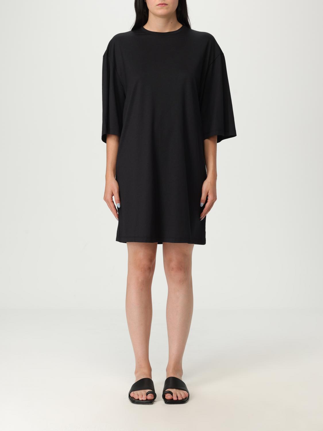 Toteme Dress Woman Black