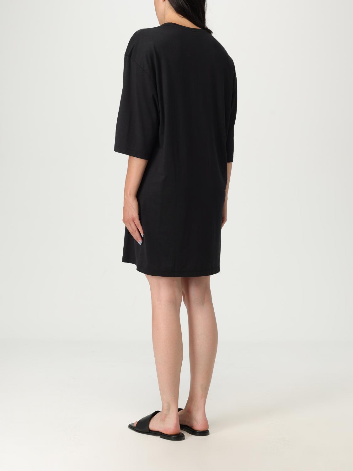 Toteme Dress Woman Black