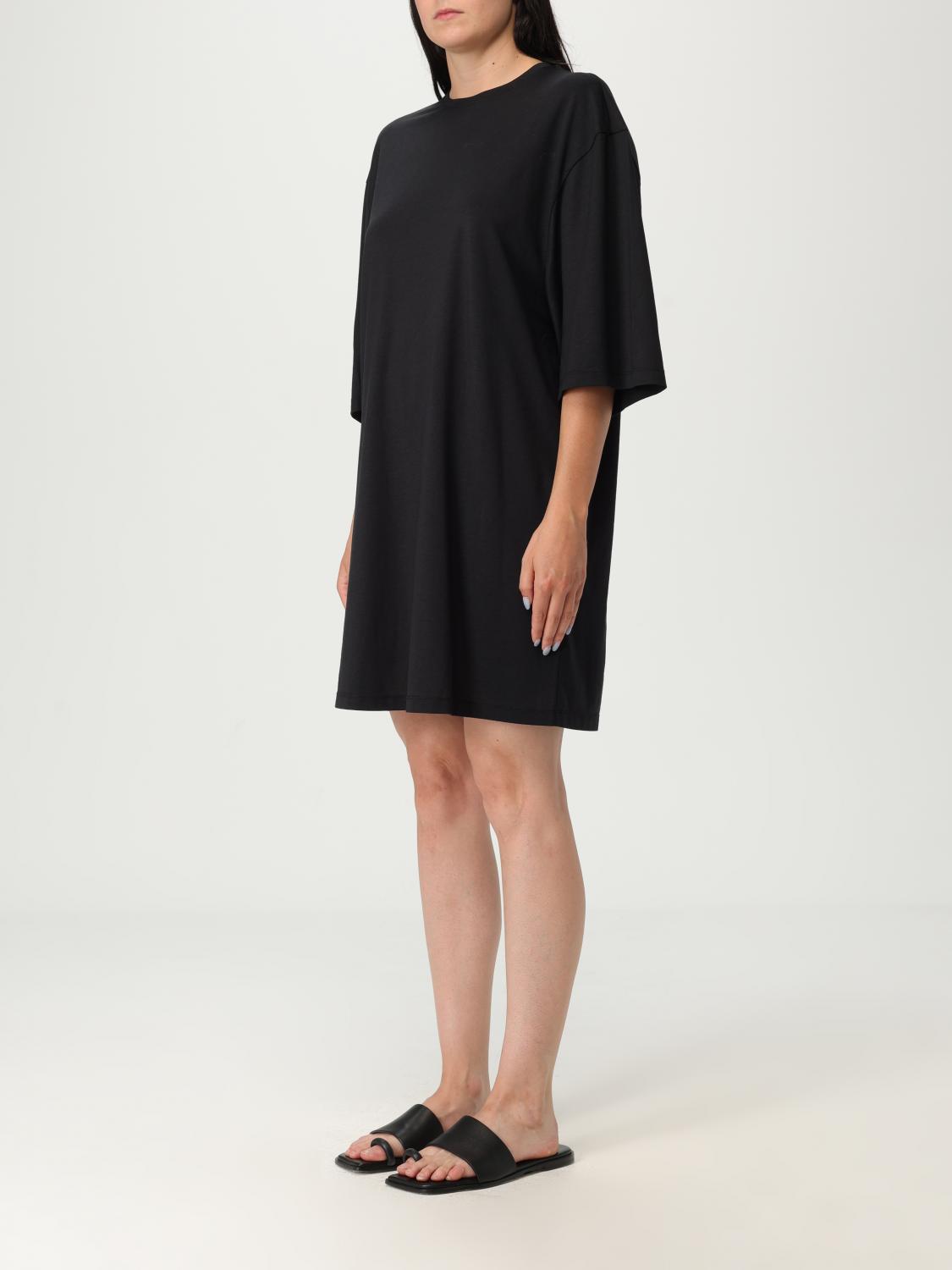 Toteme Dress Woman Black