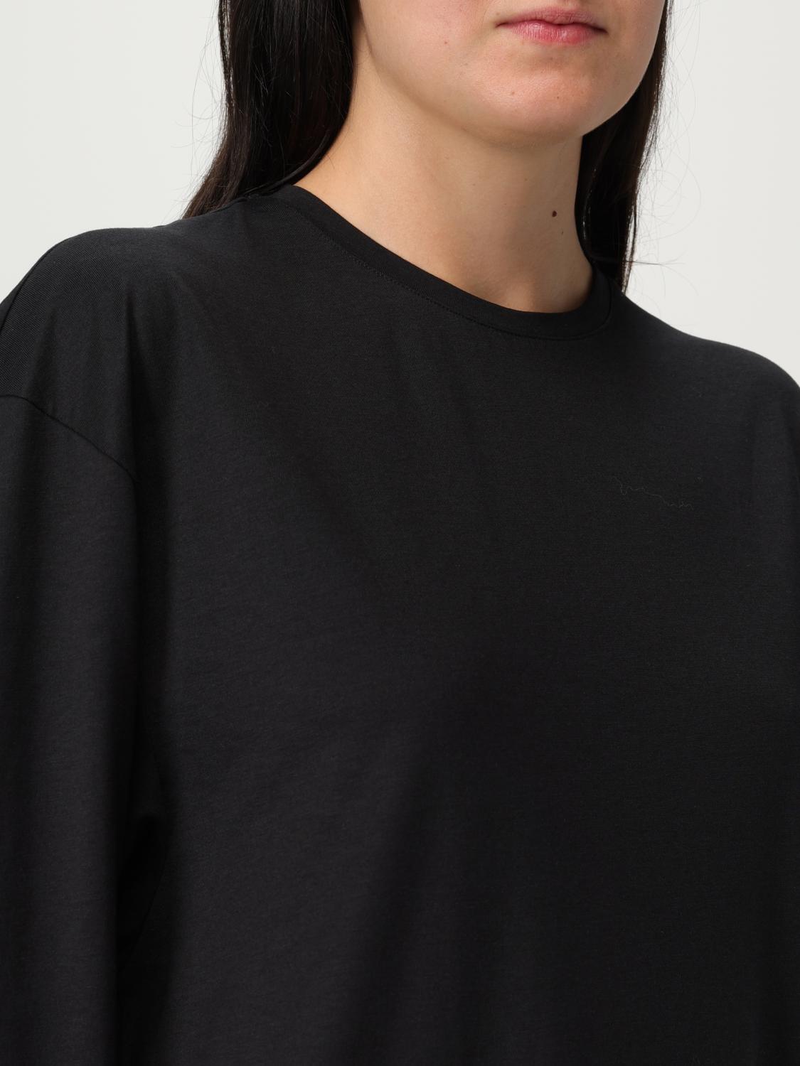 Toteme Dress Woman Black