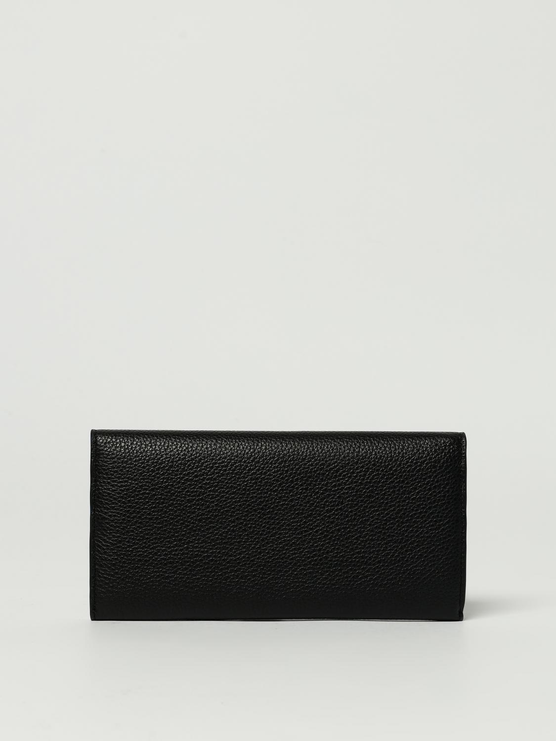 Toteme Wallet Woman Black