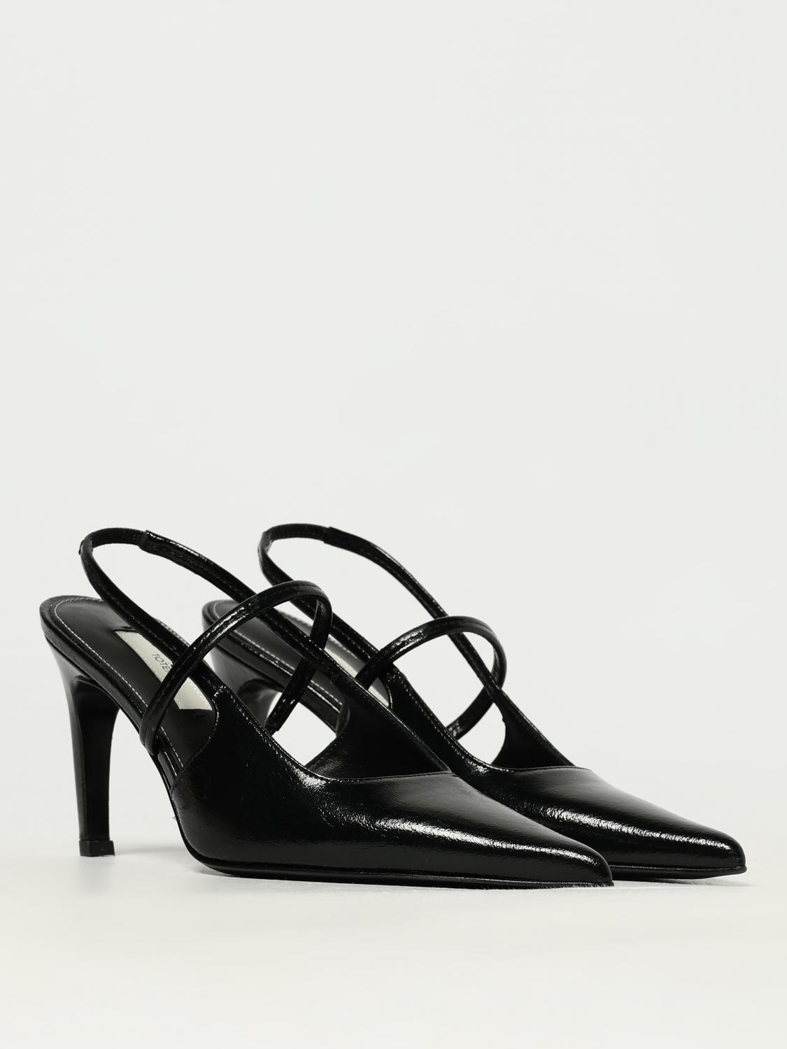 Toteme Pumps Woman Black