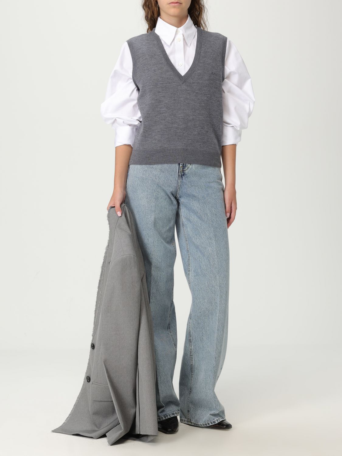 Toteme Jeans Woman Blue