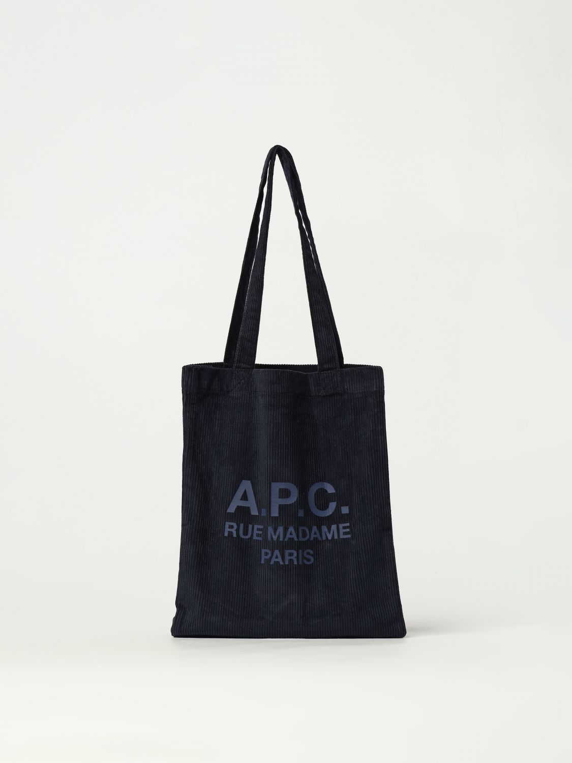 A.P.C. Handbag Woman Blue
