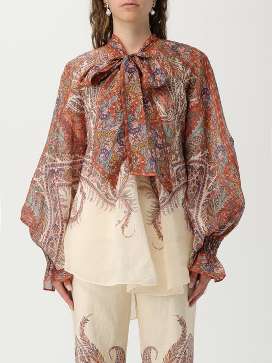 Zimmermann Top Woman Multicolor