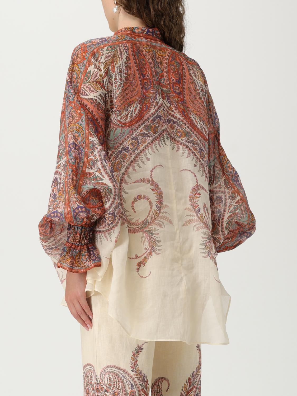 Zimmermann Top Woman Multicolor