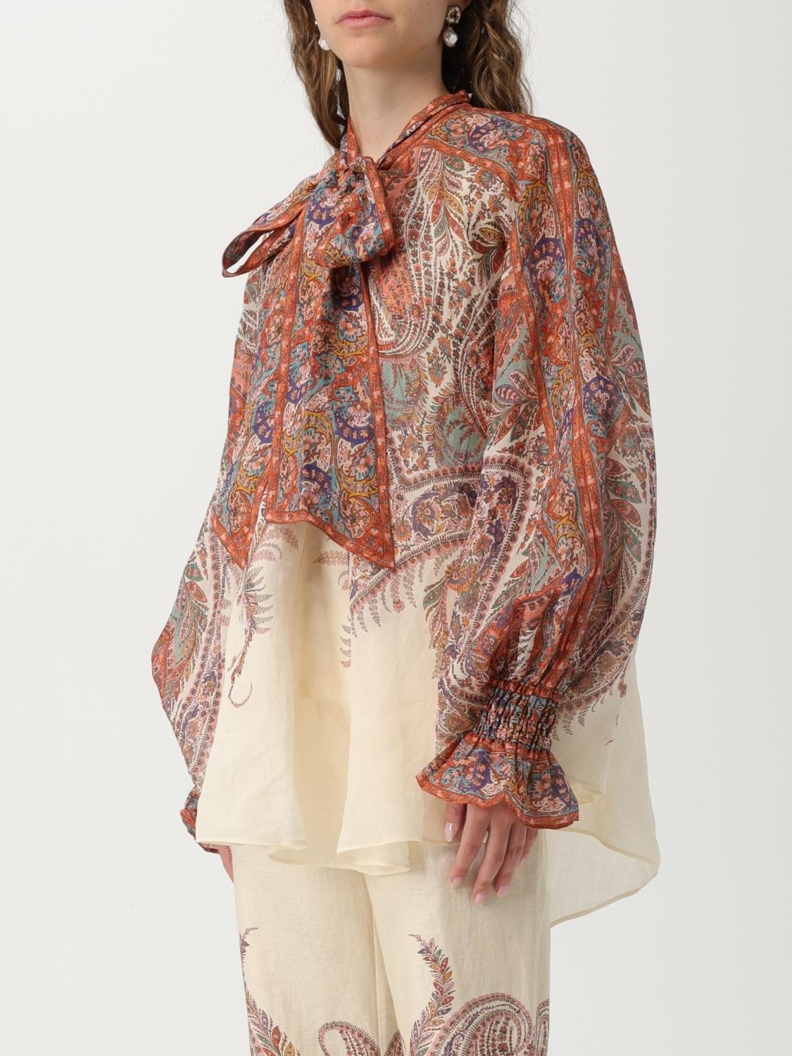 Zimmermann Top Woman Multicolor