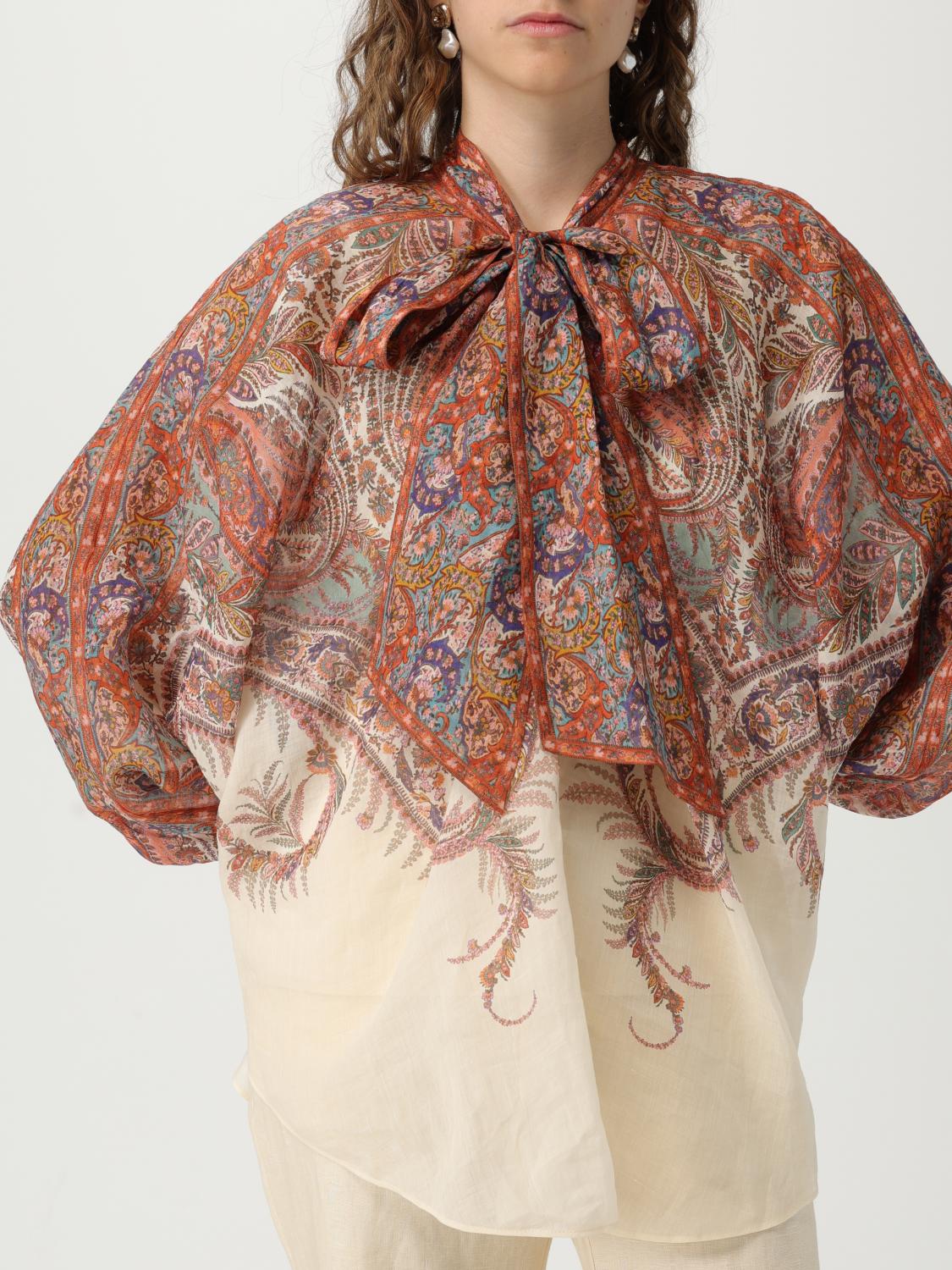 Zimmermann Top Woman Multicolor