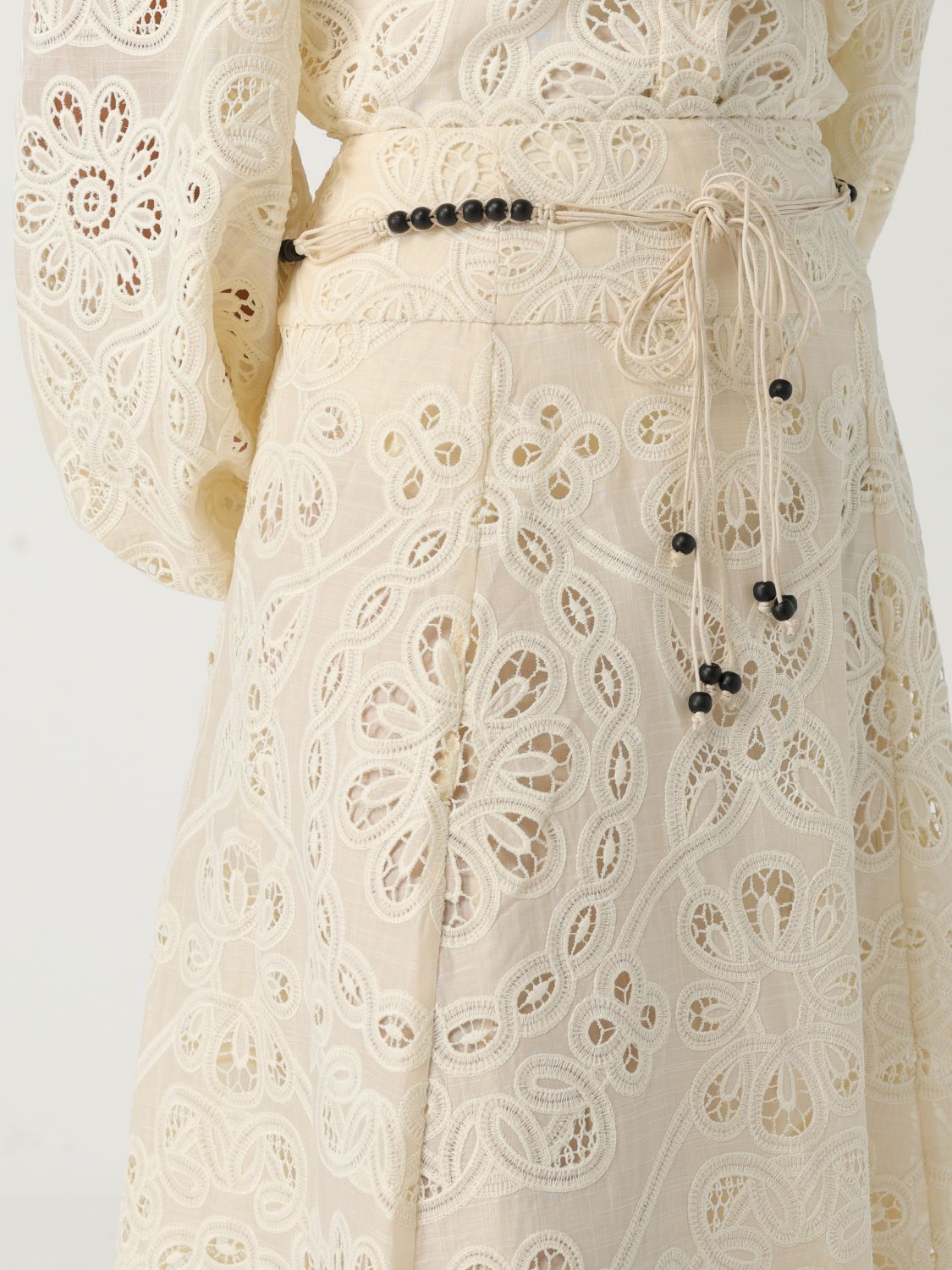 Zimmermann Skirt Woman White