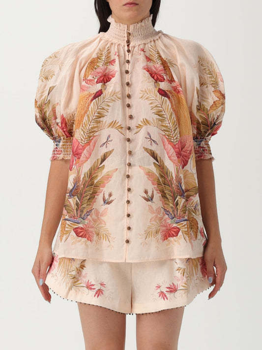 Zimmermann Shirt Woman Multicolor