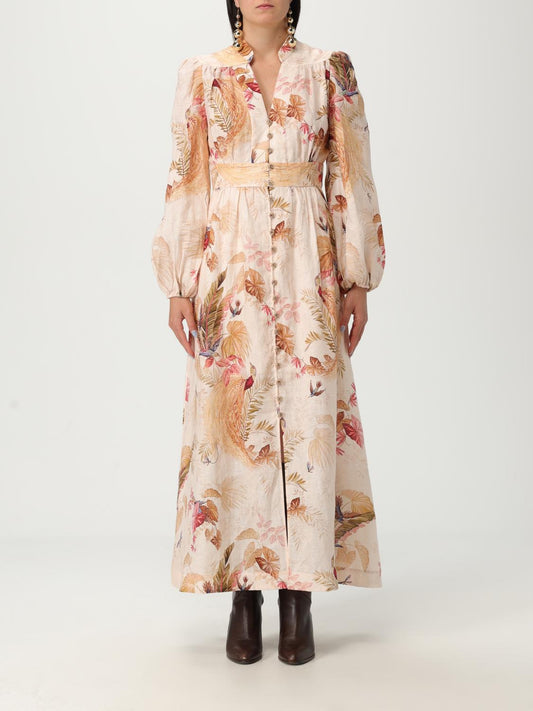 Zimmermann Dress Woman White