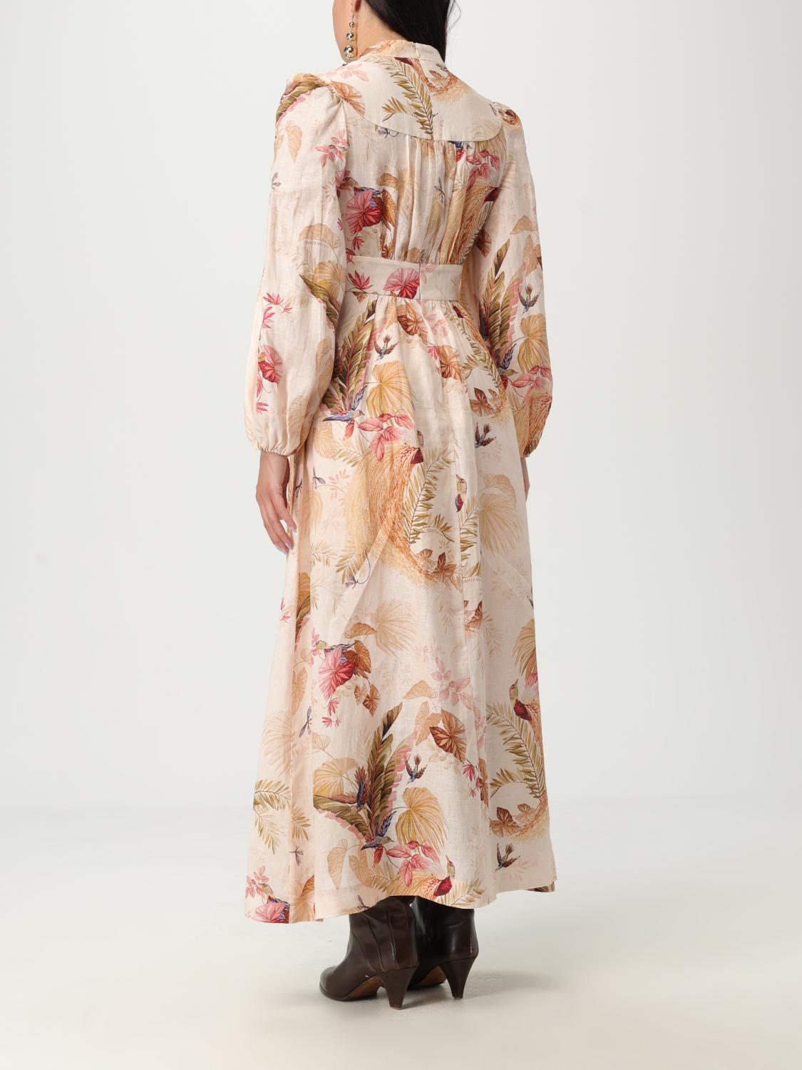 Zimmermann Dress Woman White