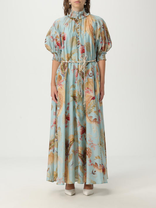 Zimmermann Dress Woman Blue