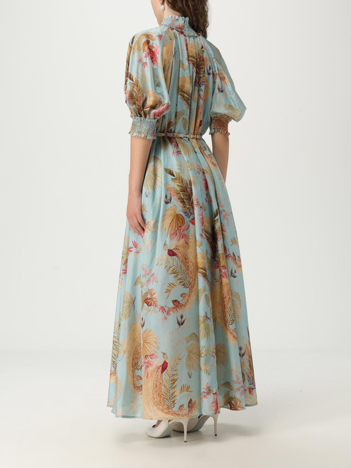 Zimmermann Dress Woman Blue