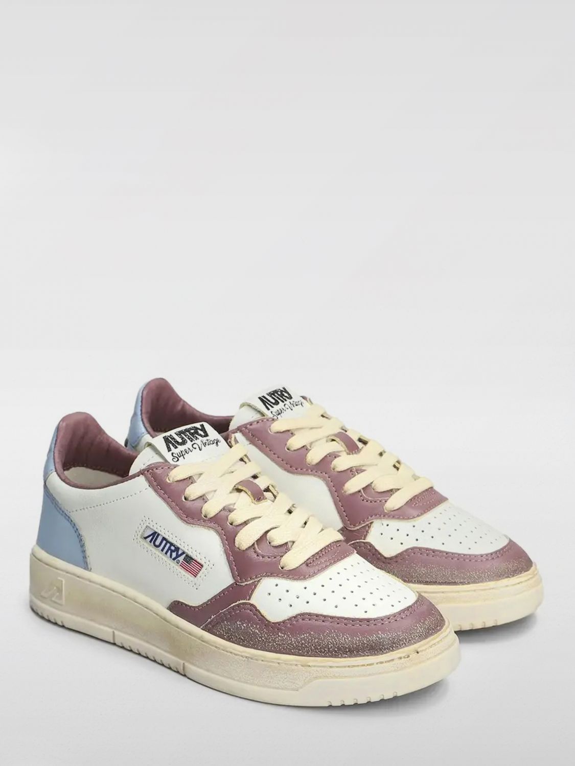 Autry Sneakers Woman White