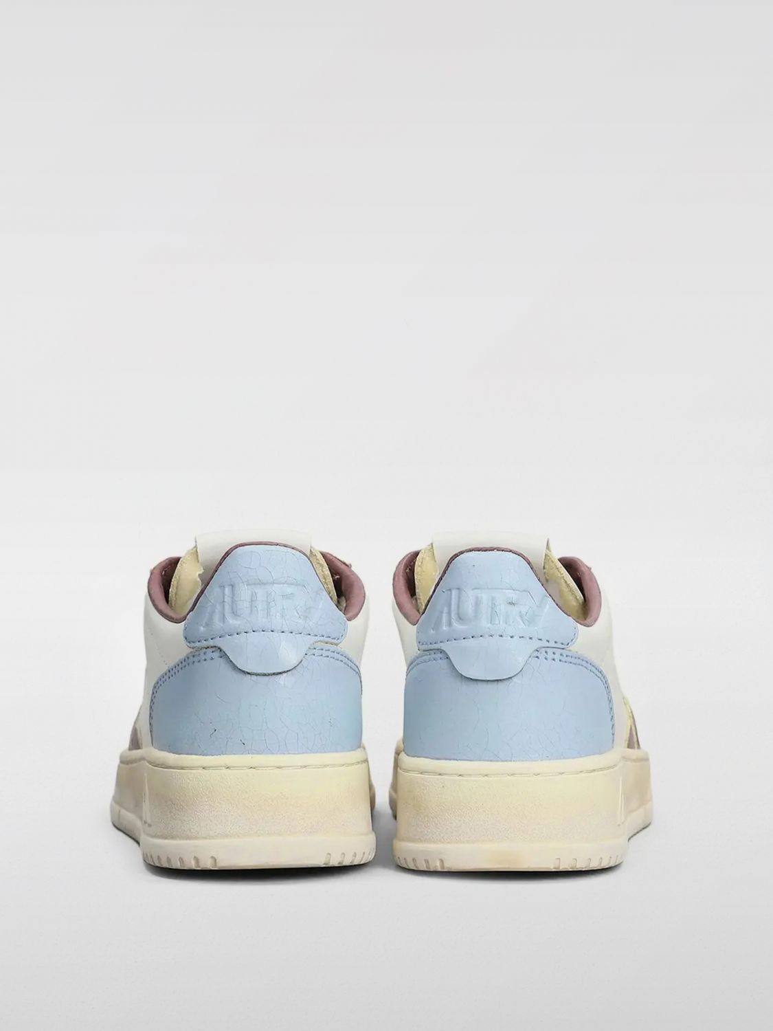 Autry Sneakers Woman White