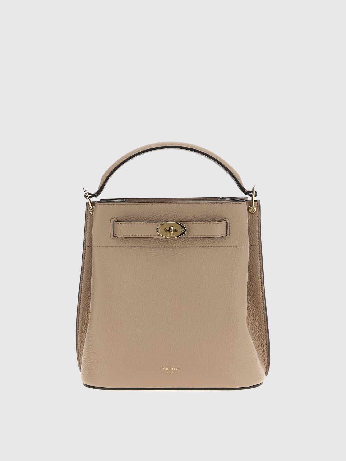Mulberry Handbag Woman Grey
