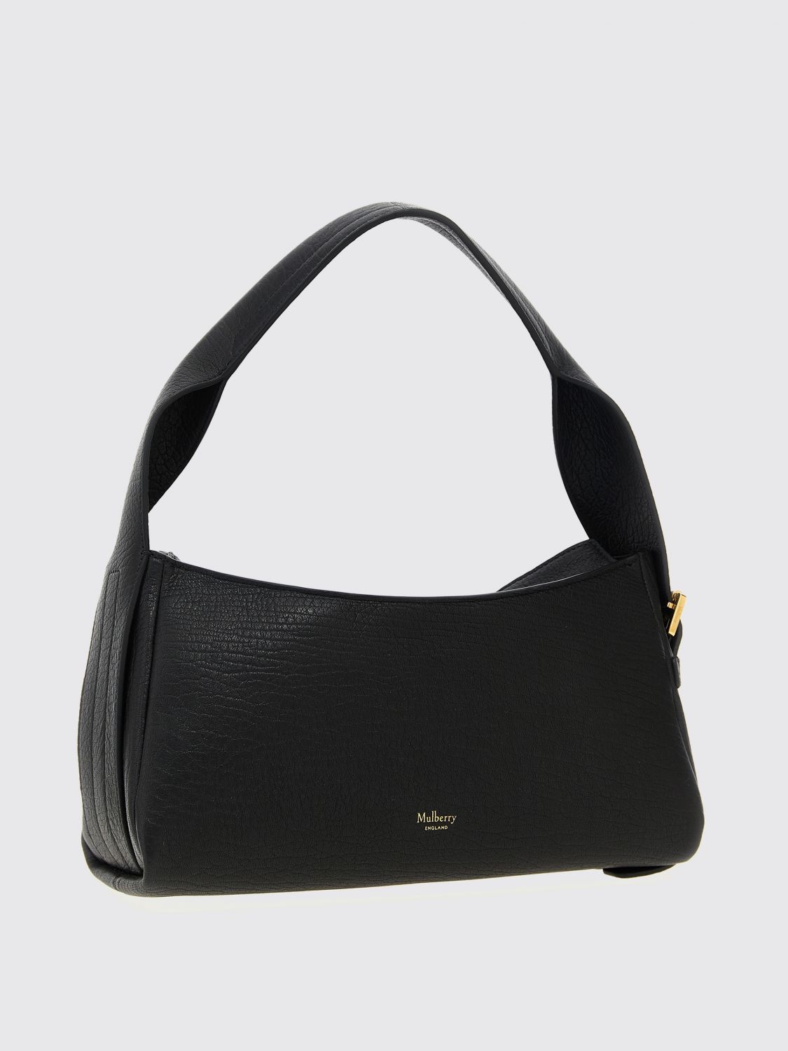 Mulberry Shoulder Bag Woman Black