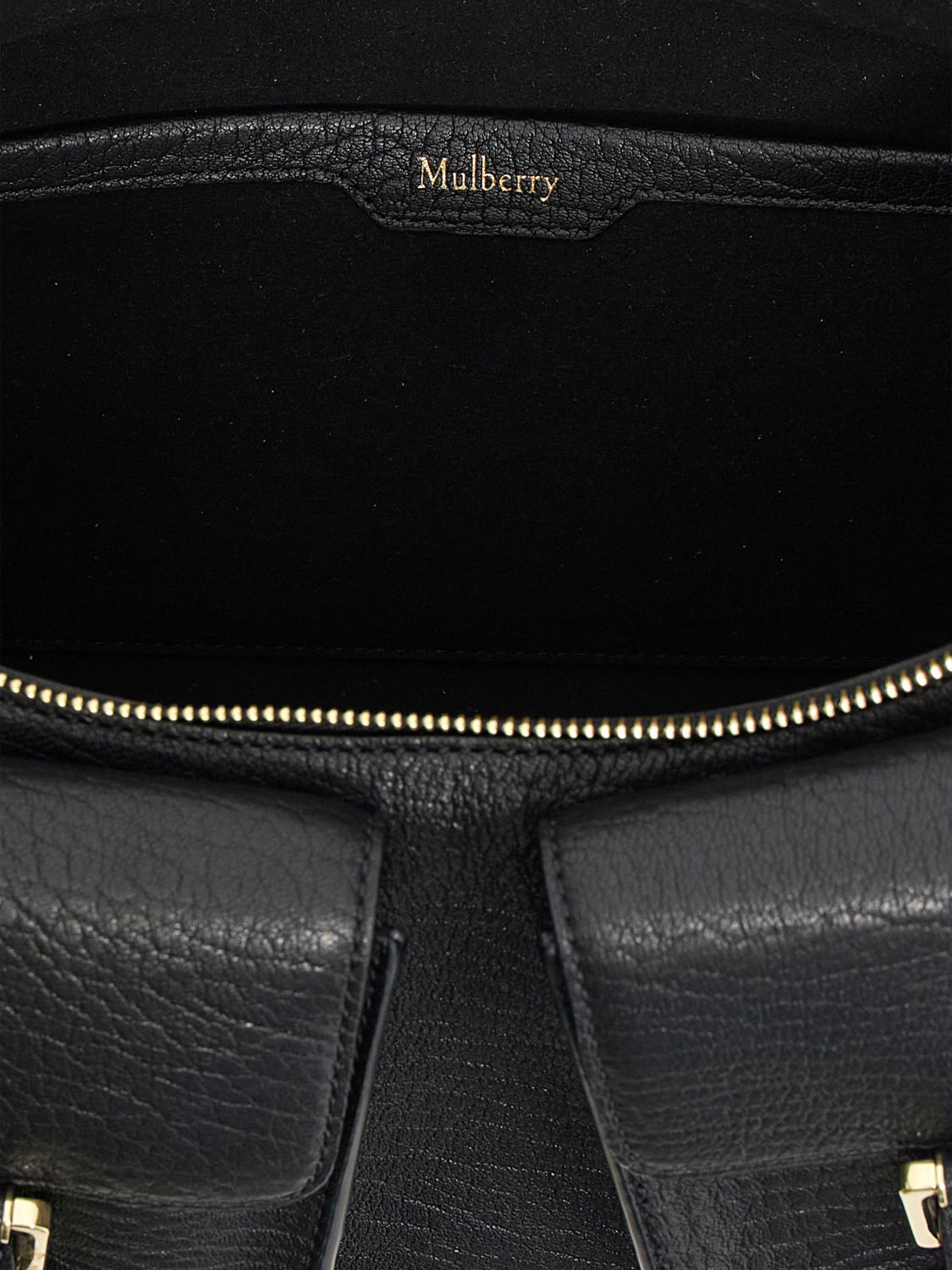 Mulberry Shoulder Bag Woman Black