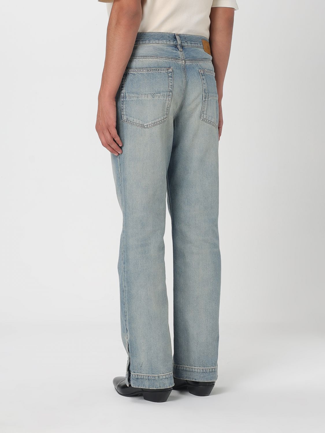 Amiri Jeans Men Indigo