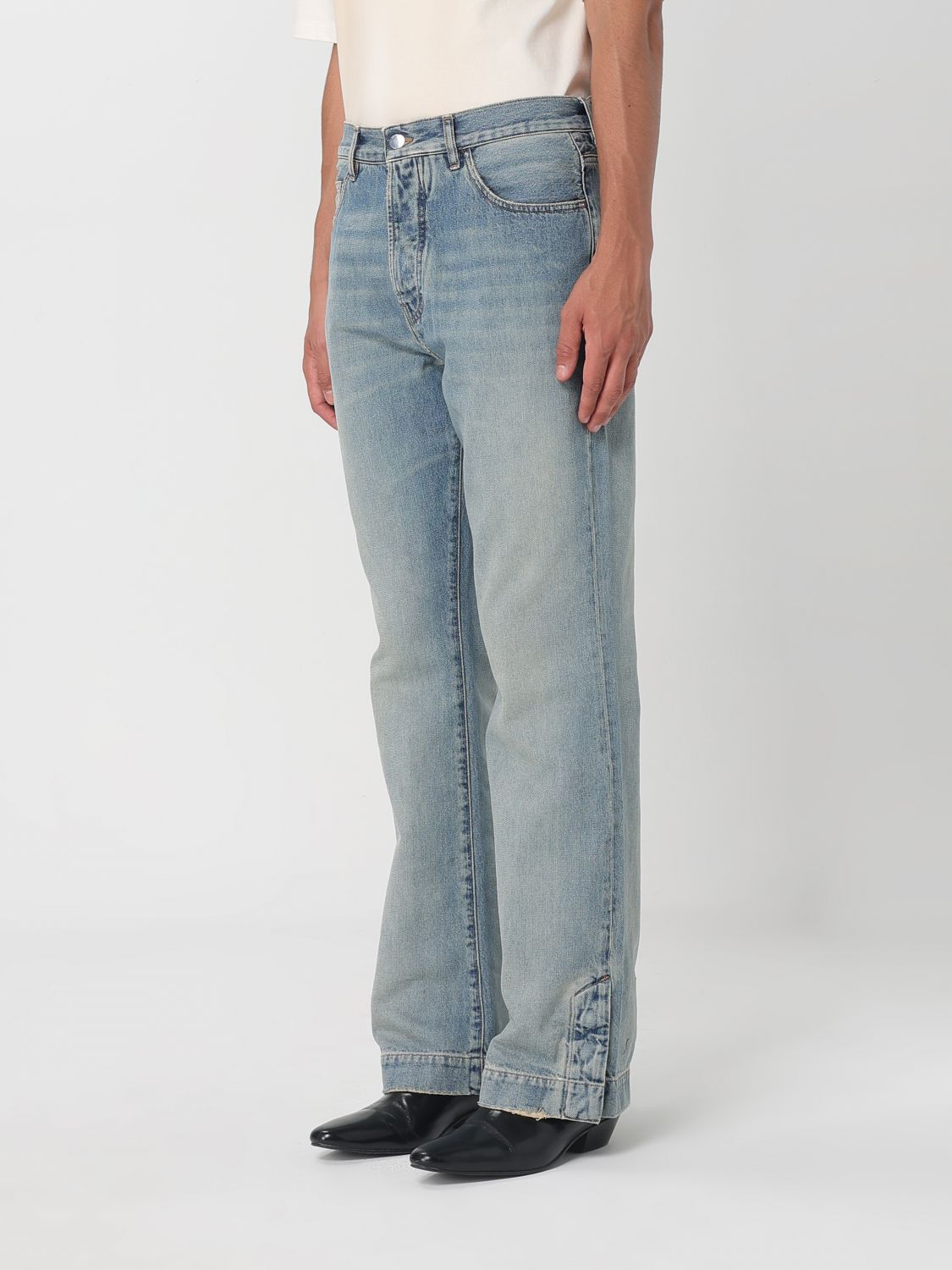 Amiri Jeans Men Indigo